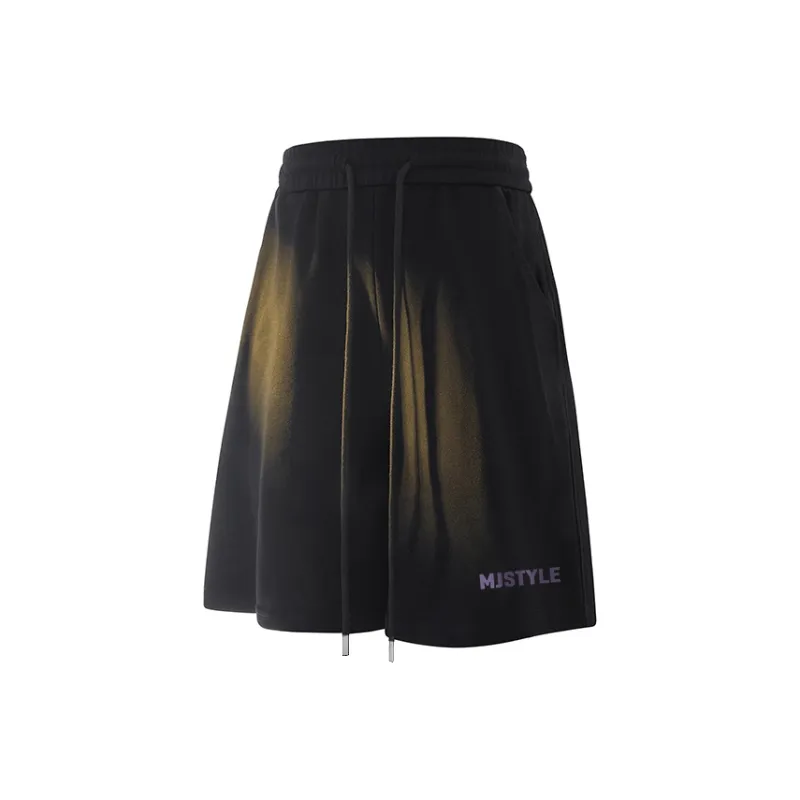 MJ STYLE Casual Shorts Unisex-4