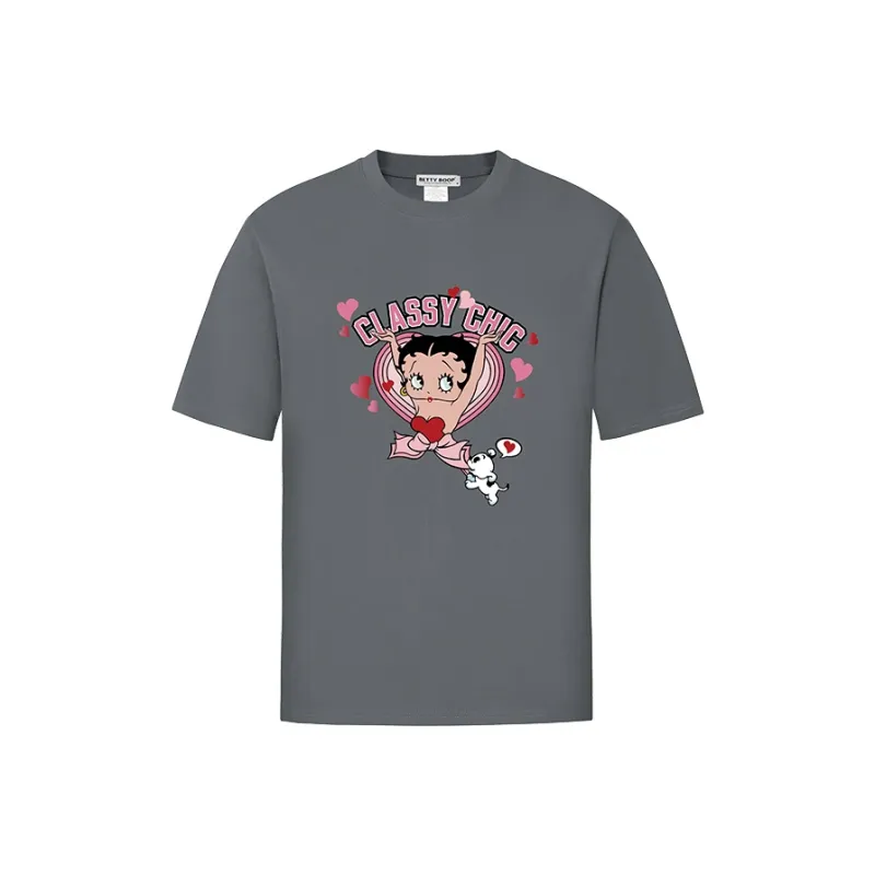 BETTY BOOP T Shirts Unisex-5