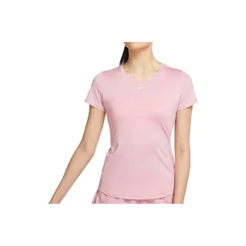 Nike Set in Sleeve T Shirt Women's Cherry Blossom Pink