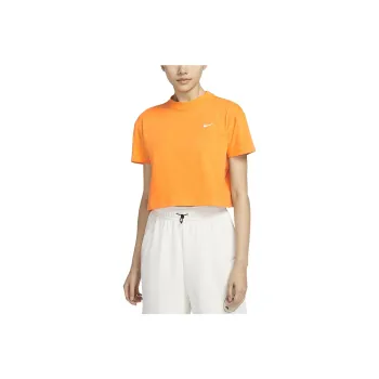 Nike T-Shirts Women's Bright Orange