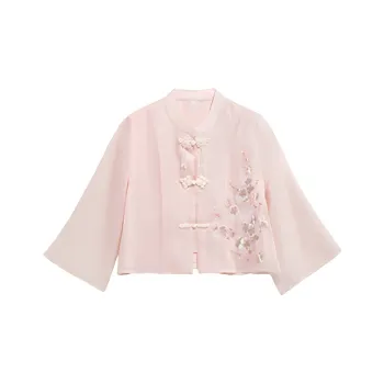 DOSOHEB Shirts Women's Pink