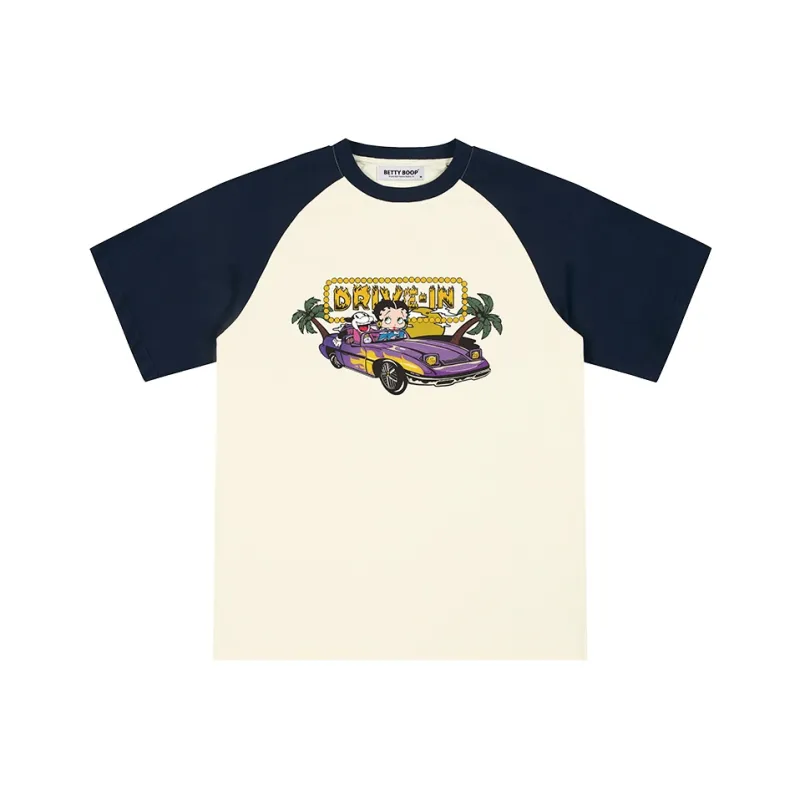 BETTY BOOP T Shirts Women's-9