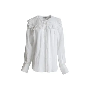 LIZZY Shirts Women's White
