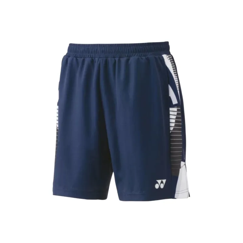 YONEX Casual Shorts Men Blue-0