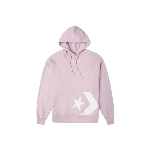 Converse Sweatshirts Women's Pink