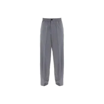 Ferragamo Drawstring Trousers