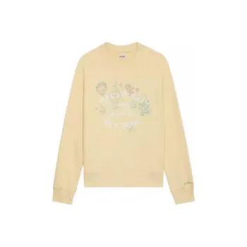Zadig & Voltaire Sweater Women's Light Yellow