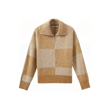 Inman Sweaters Women's Light Pear Blossom Yellow