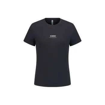 KSWISS Regular T Shirt Women's 008 K00A BLK0