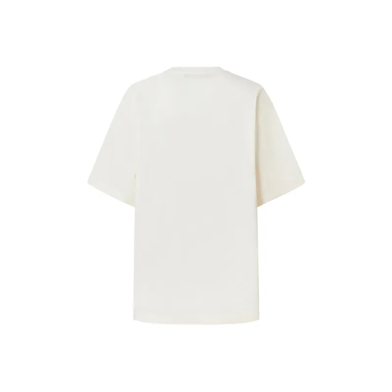 MOCO Drop Shoulder Sleeve T Shirt Women's-1