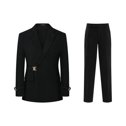 JOHNHOLLIS Business Suits Men's