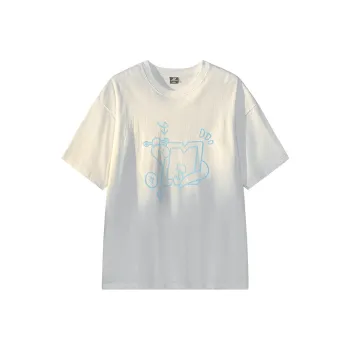 MANYSTON T Shirts Unisex