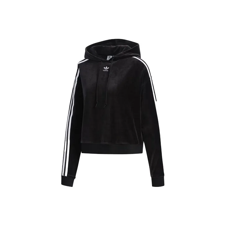 Adidas Originals Sweatshirt Women's Black-0