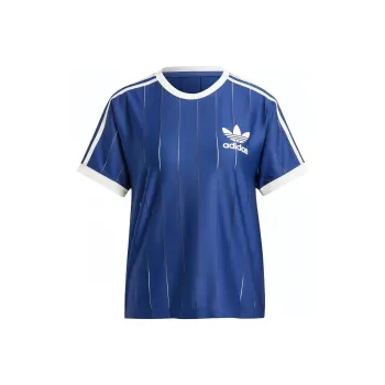 Adidas Originals T Shirt Women's Dark Blue