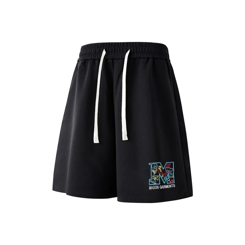 Masongarments Casual Shorts Unisex-0