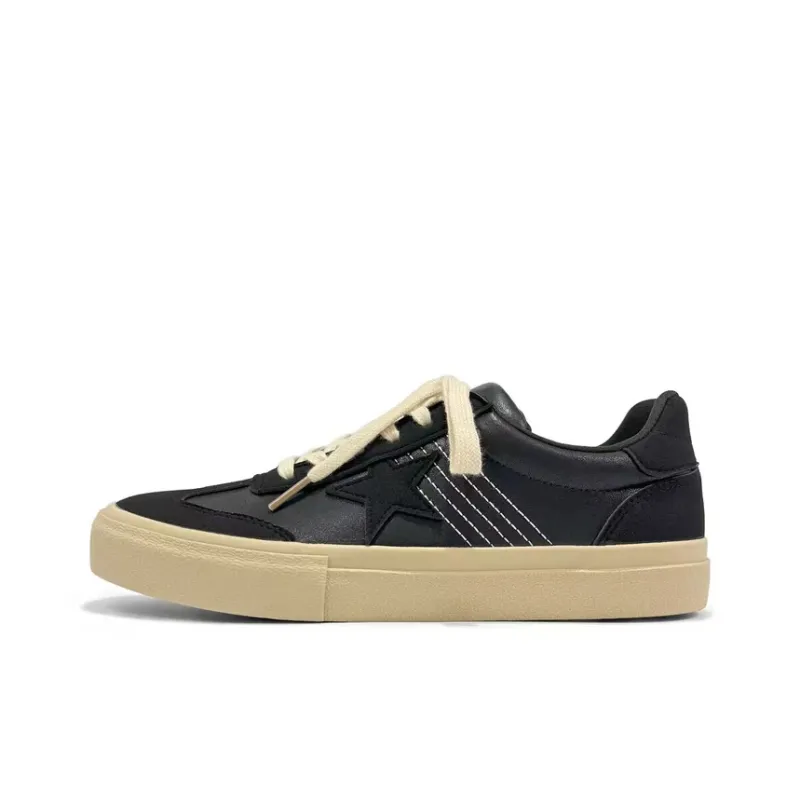 PLAY COBBLER Low Top Skateboard Shoes Men's-5
