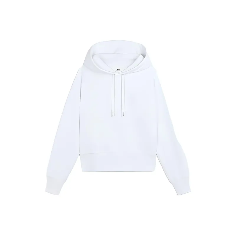 AMIPARIS De Coeur Sweatshirt Women's White-0