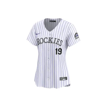 Nike Charlie Blackmon Colorado Rockies Women's Nike Dri FIT Adv Mlb Limited Jersey