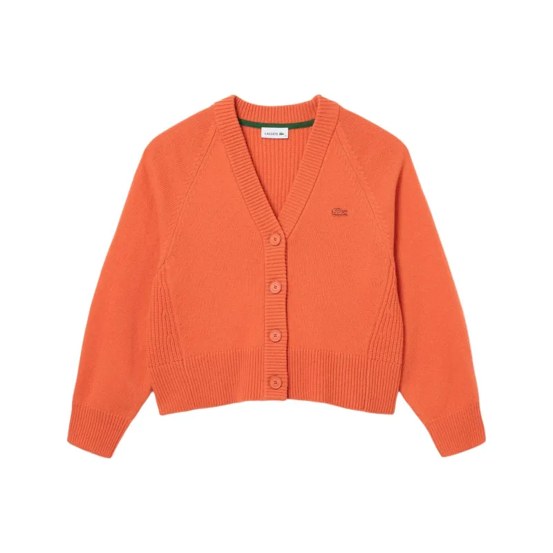 LACOSTE Sweaters Women's Orange-0