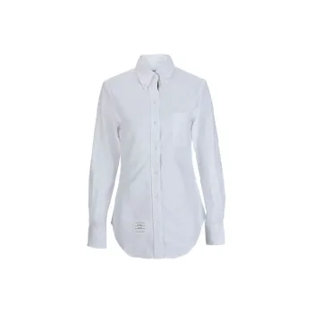 THOM BROWNE Tailored Oxford Shirt