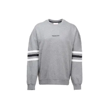 Mitchell Ness Sweatshirts Women's Gray