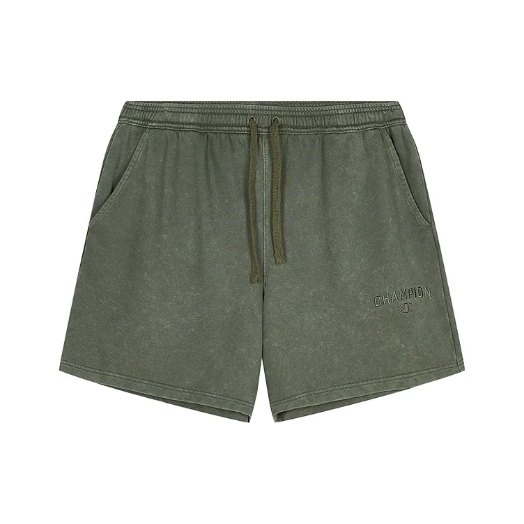 Champion SS25 Casual Shorts US Version Unisex-13