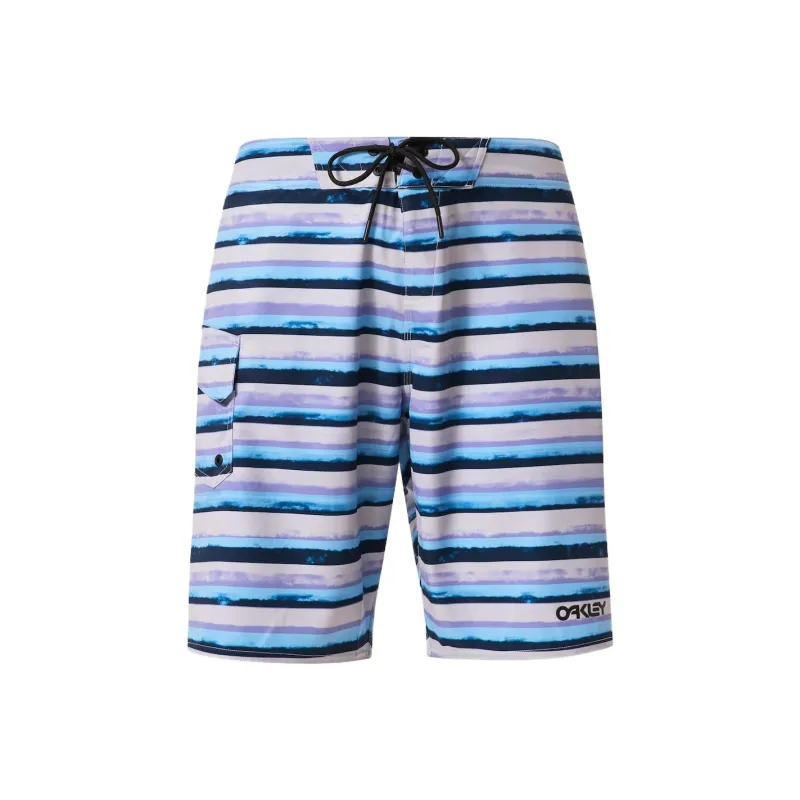 Oakley Casual Shorts Men's Blue-0