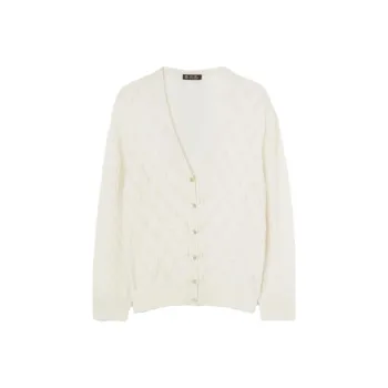 Loro Piana Sweaters Women's Nougat Color