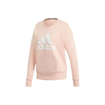 Adidas Sweatshirt Women's Hazy Coral Pink