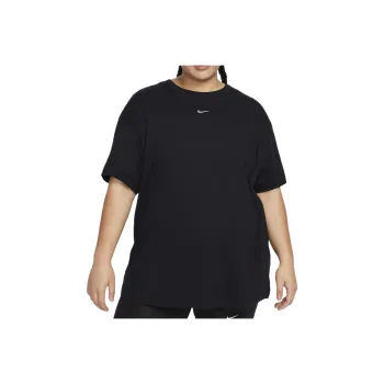 Nike Sportswear Essential Women's T Shirt Plus Size