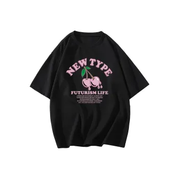 Nt Drop Shoulder Sleeve T-Shirt Unisex