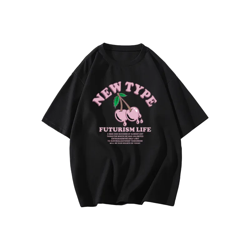 Nt Drop Shoulder Sleeve T-Shirt Unisex-0