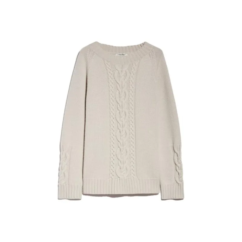 MaxMara Sweaters Women's Gray-0