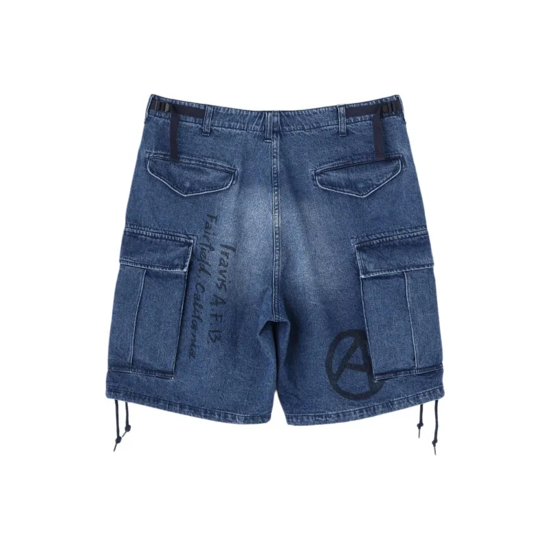 AVIREX Casual Shorts Men-3