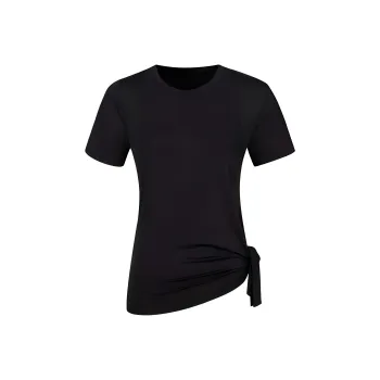 Asics Regular T Shirt Women's Black