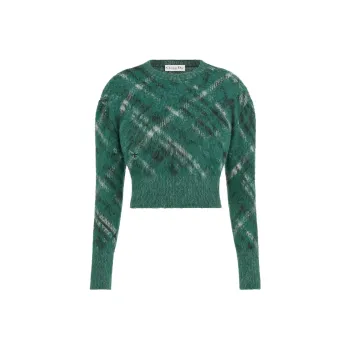 DIOR Sweaters Women's Green