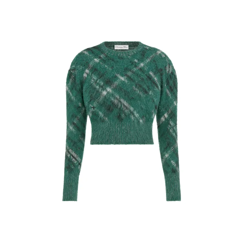DIOR Sweaters Women's Green-0