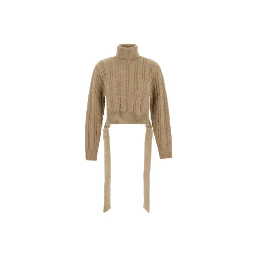 JIL SANDER Roll neck Merino Wool Jumper