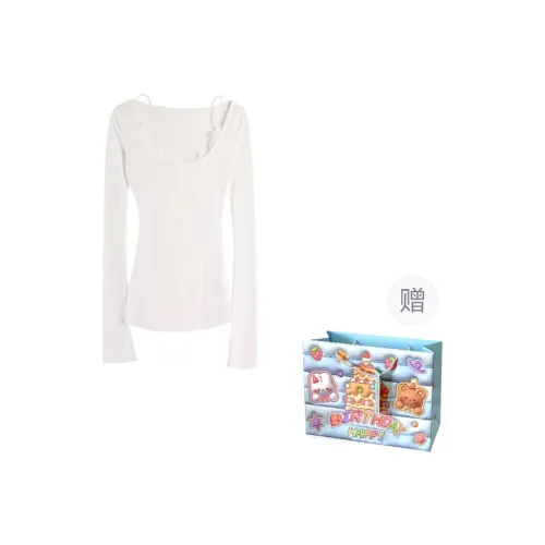WOWI T Shirts Women's