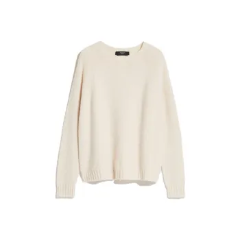 MaxMara Sweaters Women's Ivory White