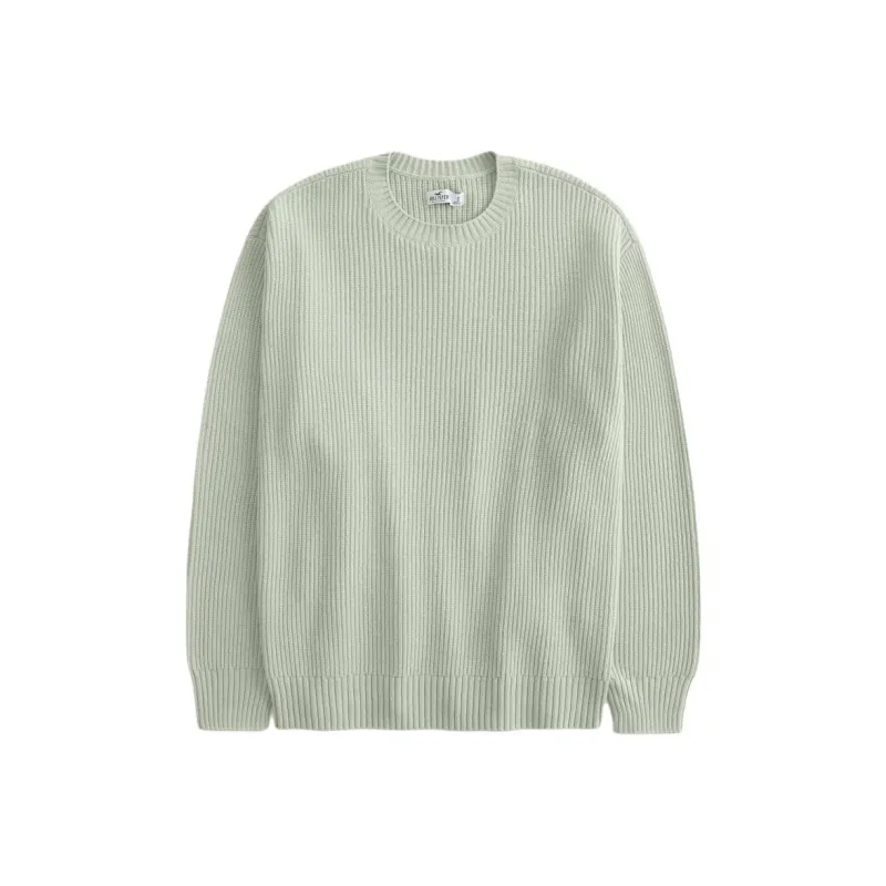 Hollister Sweater Women's Green-0
