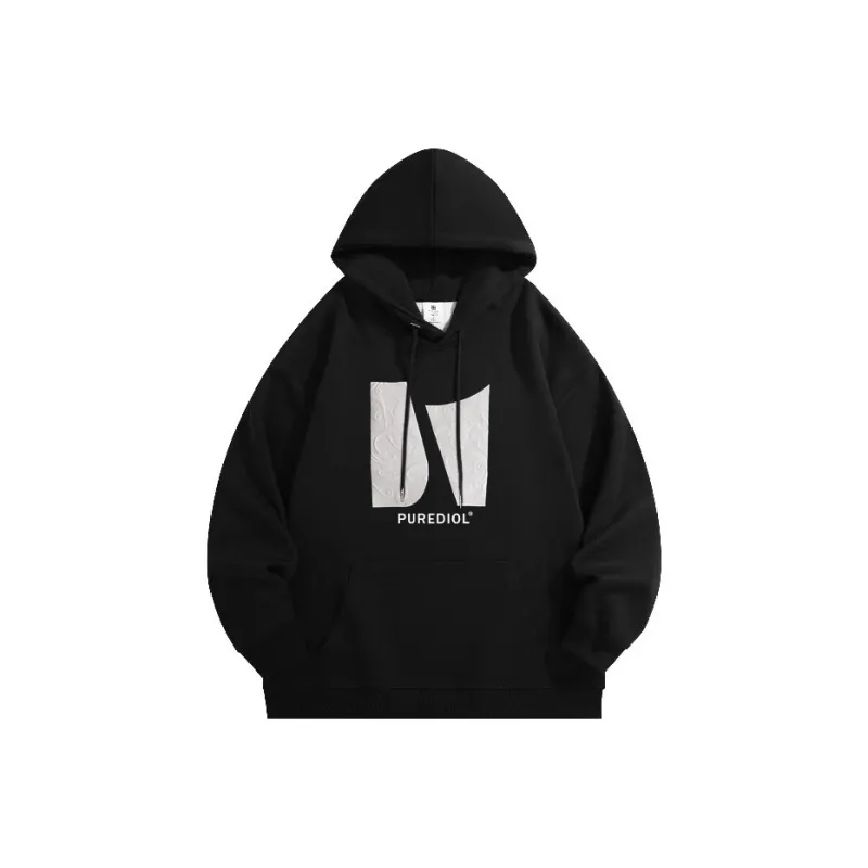 PUREIDOL Sweatshirts Unisex-0