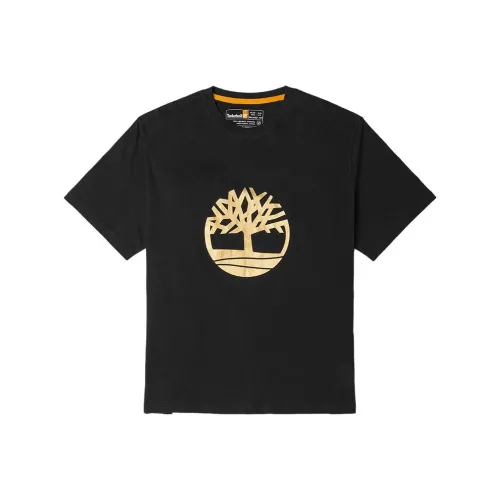 Timberland T-Shirts Women's Black
