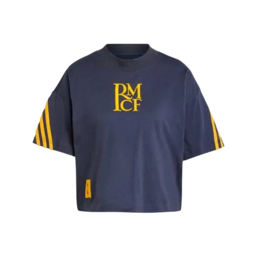 Adidas T Shirt Women's Dark Blue