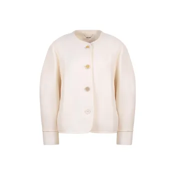 Chloe FW22 Knitwear Women's Pink White