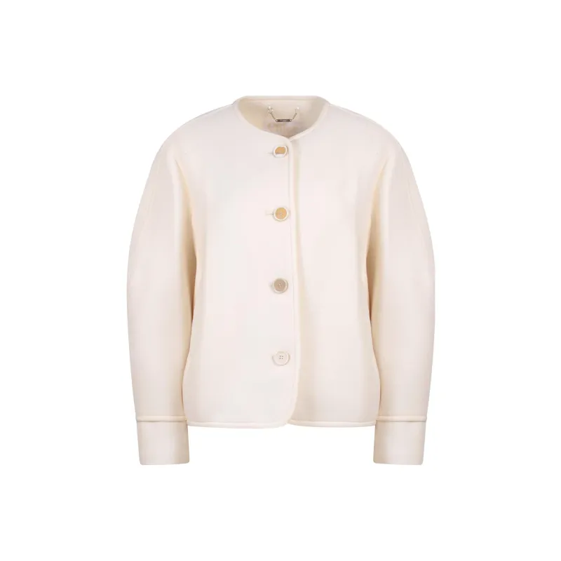 Chloe FW22 Knitwear Women's Pink White-0