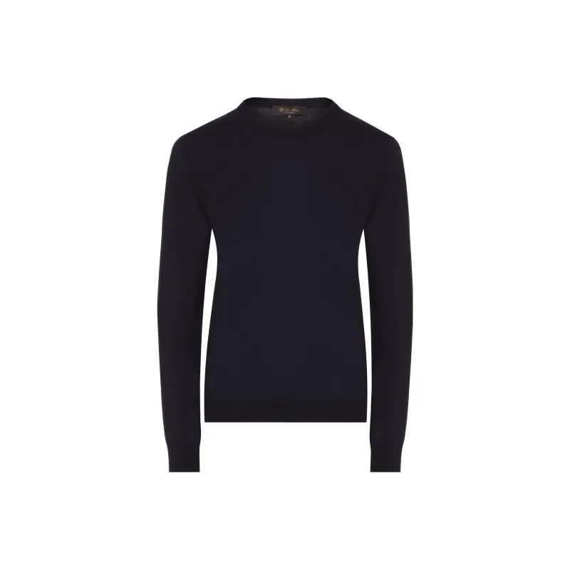 Loro Piana Sweaters Women's Black-0