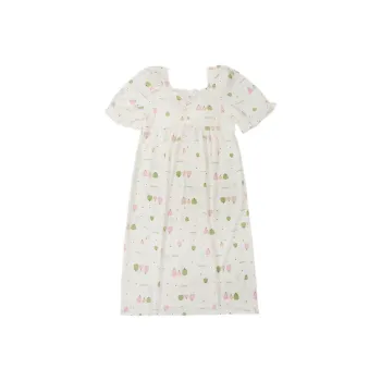 ROMANTIC·SPRING Nightgown Women's Image Color