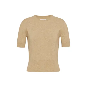Maison Margiela Crewneck Knitted Top