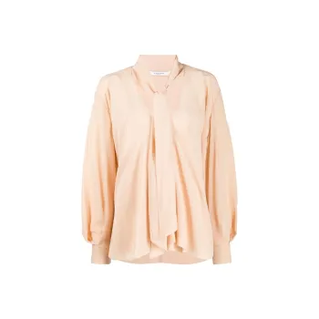 Givenchy Shirts Women's Light Yellow